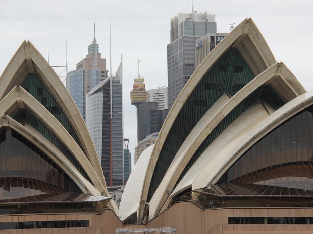 Sydney Harbour