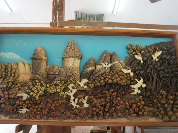 Wood Carving